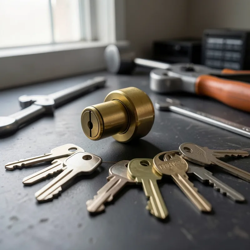 Renforcer la sécurité de son domicile : les points d'entrée à protéger en priorité